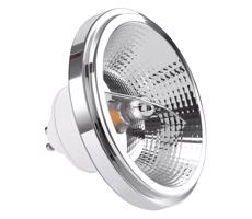 LED Ściemnialna żarówka AR111 GU10/10,5W/230V 3000K