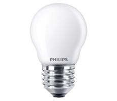 LED Ściemnialna żarówka Philips MASTER P45 E27/3,5W/230V 2200-2700K