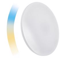 LED Ściemnialny plafon NYMPHEA LED/36W/230V 2700-6500K Wi-Fi Tuya