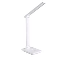 LED Ściemniana dotykowa lampa stołowa VINTO LED/8W/230V biała