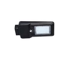 LED Solarna lampa uliczna z czujnikiem LED/15W/7,4V 4000K IP65