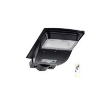 LED Uliczna lampa solarna z czujnikiem STREET /3W/3,2V IP65 +pilot