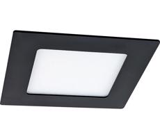 LED Wpuszvzane oświetlenie łazienkowe VEGA LED/6W/230V 3800K 11,8 cm IP44