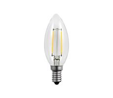 LED Żarówka 1xE14/2W/230V 3000K