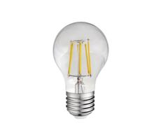 LED Żarówka 1xE27/6,5W/230V