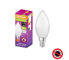 LED Żarówka antybakteryjna B40 E14/4,9W/230V 4000K - Osram