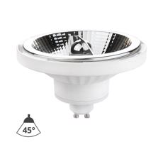 LED Żarówka AR111 GU10/12W/230V 4000K 45° biała