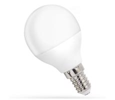 LED Żarówka BALL E14/4W/230V 6000K