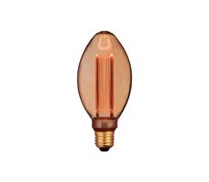 LED Żarówka DECO VINTAGE B75 E27/4W/230V 1800K