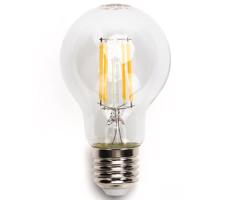 LED Żarówka FILAMENT A60 E27/8W/230V 2700K -