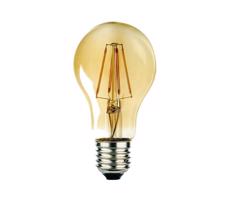 LED Żarówka FILAMENT A60 E27/9W/230V 2200K