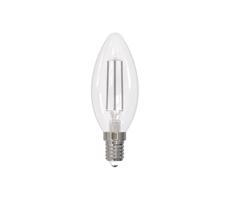 LED Żarówka FILAMENT C35 E14/4,5W/230V 3000K