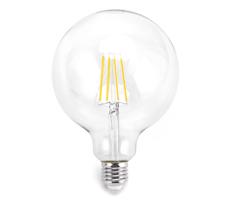 LED Żarówka FILAMENT G125 E27/6W/230V 2700K -