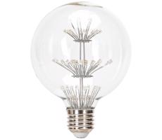 LED Żarówka FILAMENT G95 E27/1,8W/230V 1800K -