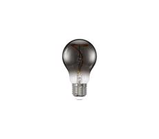 LED Żarówka FILAMENT SHAPE A60 E27/4W/230V 1800K przydymiona