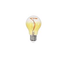 LED Żarówka FILAMENT SHAPE A60 E27/4W/230V 1800K żółta