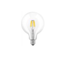 LED Żarówka G125 E27/8W/230V 2700K