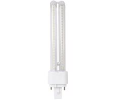 LED Żarówka G24D-3/15W/230V 6500K -