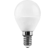 LED Żarówka G45 E14/4,8W/230V 6500K