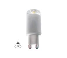 LED Żarówka G9/3W/230V 3000K 109°