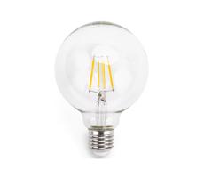 LED Żarówka G95 E27/8W/230V 2700K -