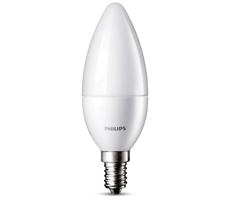 LED żarówka PHILIPS E14/3W/230V