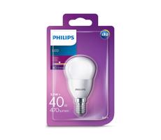 LED Żarówka Philips E14/5,5W/230V