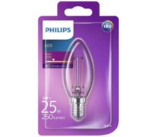 LED Żarówka Philips VINTAGE E14/2W/230V 2700K