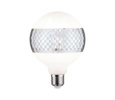 LED Żarówka ściemnialna CLASSIC G125 E27/4,5W/230V 2600K - Paulmann 28742