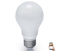 LED Żarówka ściemnialna E27/8,5W/230V 3000-6500K Wi-Fi - Reality