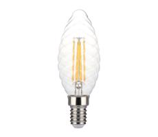 LED Żarówka ściemnialna FILAMENT E14/4W/230V 3000K