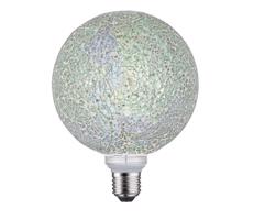 LED Żarówka ściemnialna MOSAIC G125 E27/5W/230V 2700K - Paulmann 28745