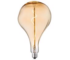 LED Żarówka ściemnialna VINTAGE EDISON E27/3W/230V 2200K