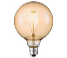 LED Żarówka ściemnialna VINTAGE EDISON G125 E27/4W/230V 2700K