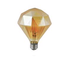 LED Żarówka VINTAGE AMBER E27/4W/230V 2700K