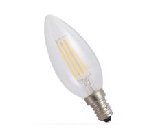 LED Żarówka VINTAGE E14/4W/230V 1800K