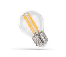 LED Żarówka VINTAGE E27/6W/230V 1800K