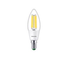 LED Żarówka VINTAGE Philips B35 E14/2,3W/230V 4000K