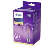 LED Żarówka VINTAGE Philips E27/7W/230V 2700K