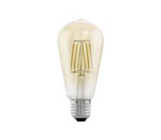 LED żarówka VINTAGE ST54 E27/4W/230V - Eglo 11521