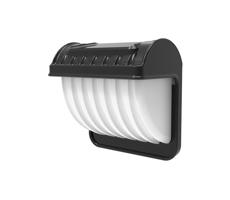 - LED Zewnętrzna lampa solarna z czujnikiem LED/0,12W/2V IP44