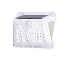 - LED Zewnętrzna lampa solarna z czujnikiem LED/1,48W/3,7V IP65