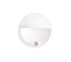 LED Zewnętrzny kinkiet z czujnikiem LED/14W/230V IP54