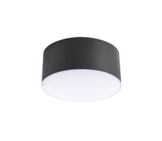 LED2 - LED Oświetlenie sufitowe BUTTON LED/17W/230V antracytowe