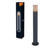 Ledvance - Lampa zewnętrzna PIPE 1xE27/25W/230V IP44 80 cm