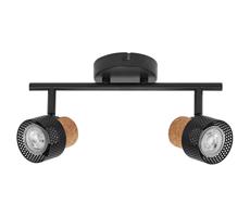 Ledvance - LED Oświetlenie punktowe DECOR CORK 2xGU10/3,4W/230V