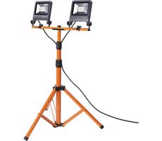 Ledvance - LED Reflektor z uchwytem TRIPOD 2xLED/30W/230V IP65