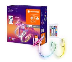 Ledvance - LED RGB Taśma ściemnialna SMART+ MAGIC FLEX 5m LED/24W/230V Wi-Fi+RC