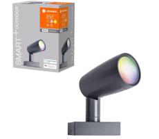 Ledvance - LED RGBW Lampa zewnętrzna SMART+ SPOT LED/5W/230V IP65 Wi-Fi