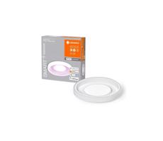 Ledvance- LED RGBW Ściemnialny plafon SMART+ CLARIA LED/32W/230V Wi-Fi